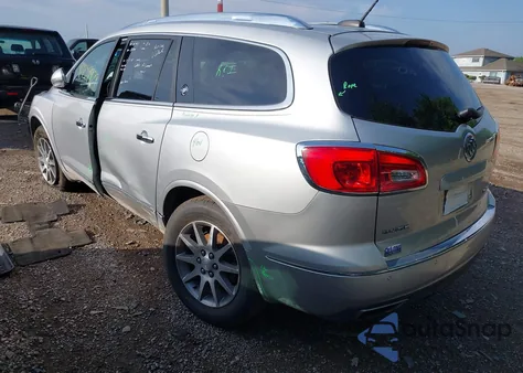 2016 Buick Enclave Leather из США, поврежденный, VIN 5GAKRBKD7GJ273856